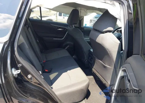 2024 Toyota Rav4 Xle z USA, uszkodzony, nr VIN 2T3W1RFV8RW309335